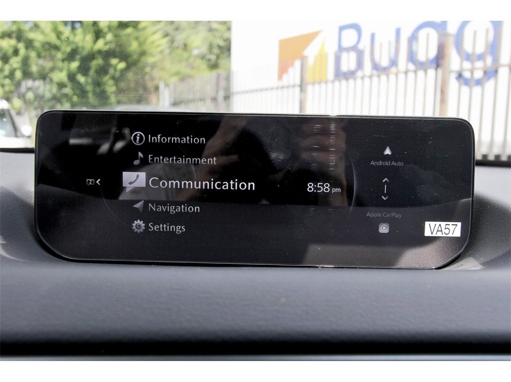 2025 Mazda Mazda CX-50 Hybrid Premium AWD