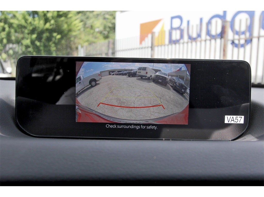 2025 Mazda Mazda CX-50 Hybrid Premium AWD