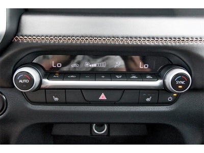 2025 Mazda Mazda CX-50 Hybrid Premium AWD