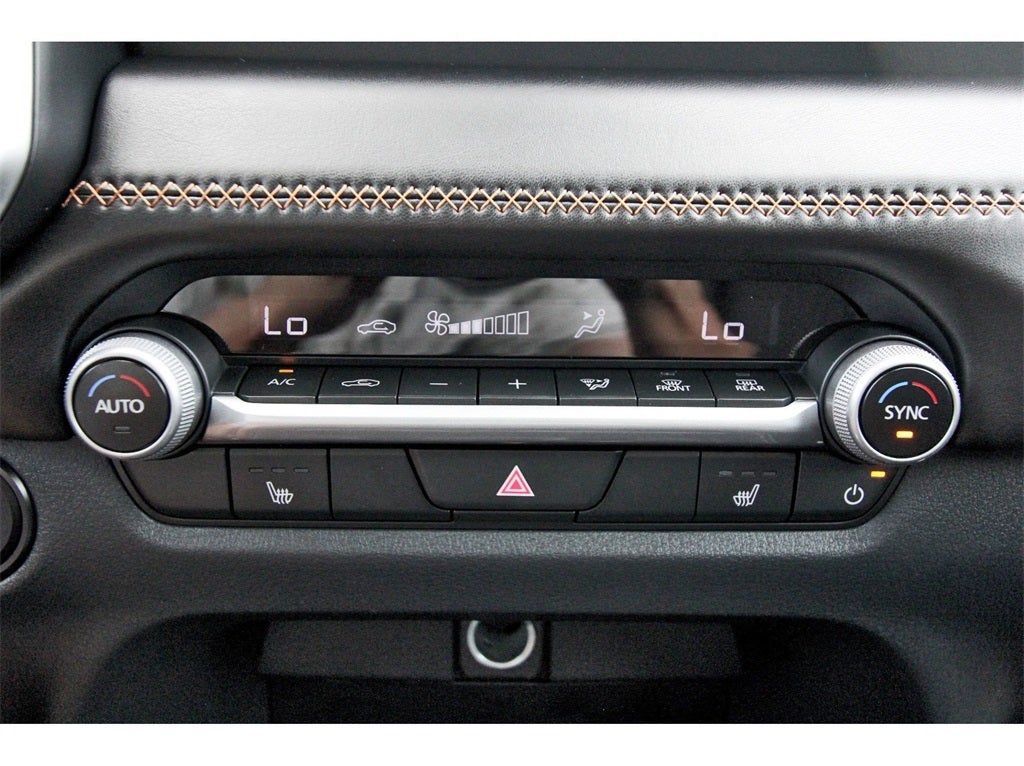 2025 Mazda Mazda CX-50 Hybrid Premium AWD