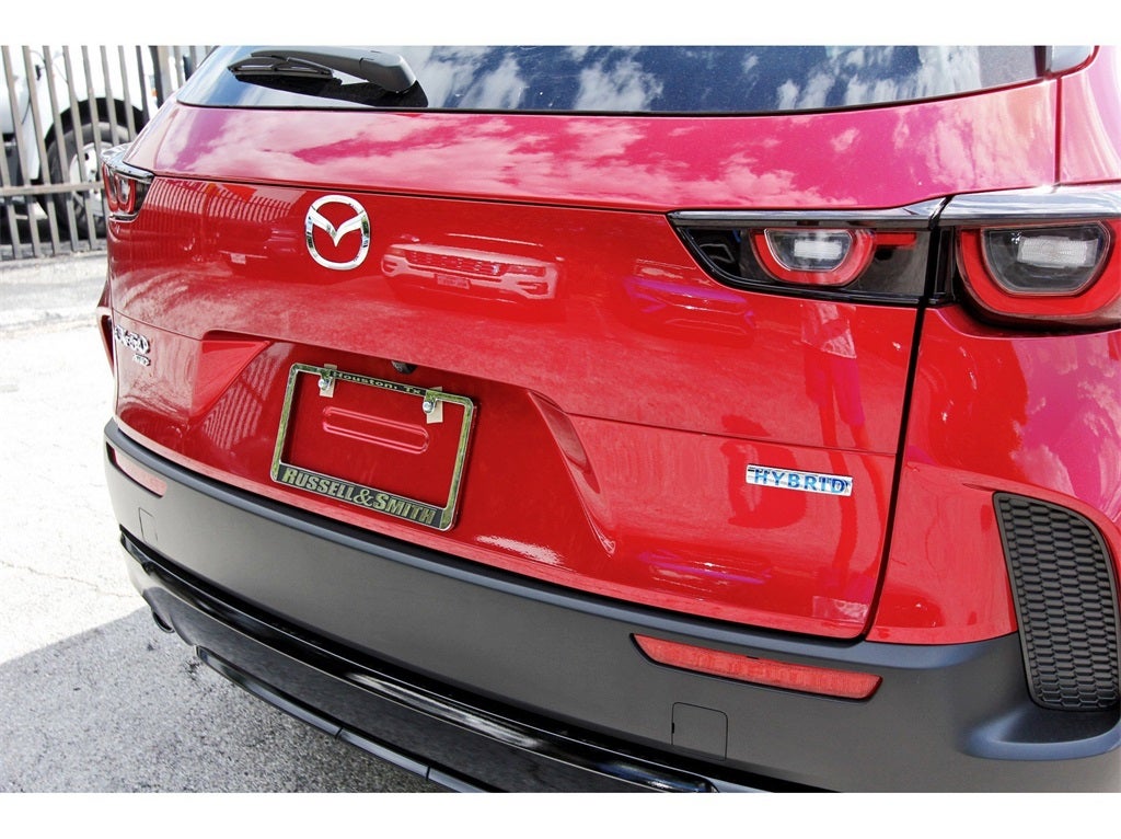 2025 Mazda Mazda CX-50 Hybrid Premium AWD