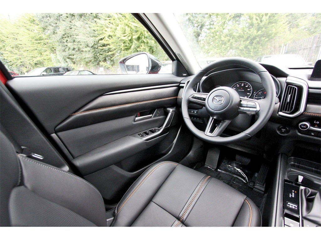 2025 Mazda Mazda CX-50 Hybrid Premium AWD