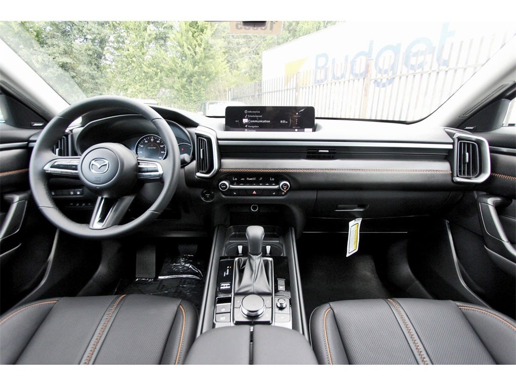 2025 Mazda Mazda CX-50 Hybrid Premium AWD