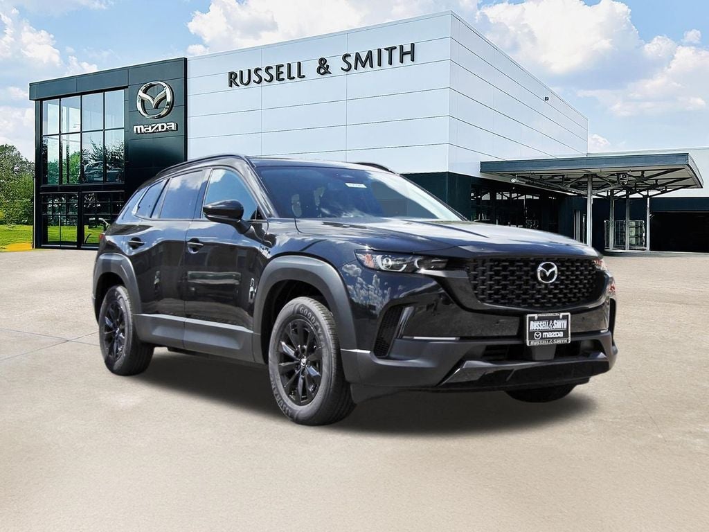 2026 Mazda Mazda CX-50 Hybrid Premium AWD
