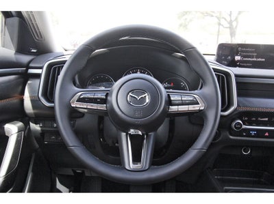 2026 Mazda Mazda CX-50 Hybrid Premium AWD