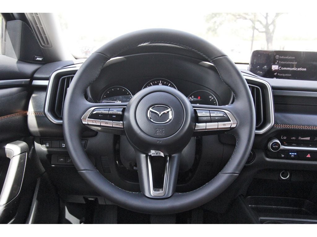 2026 Mazda Mazda CX-50 Hybrid Premium AWD