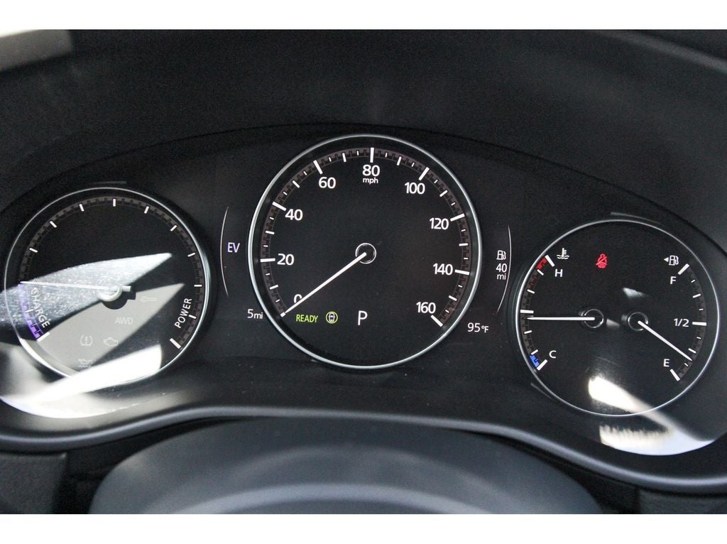 2026 Mazda Mazda CX-50 Hybrid Premium AWD