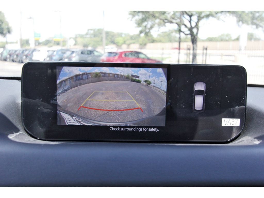 2026 Mazda Mazda CX-50 Hybrid Premium AWD