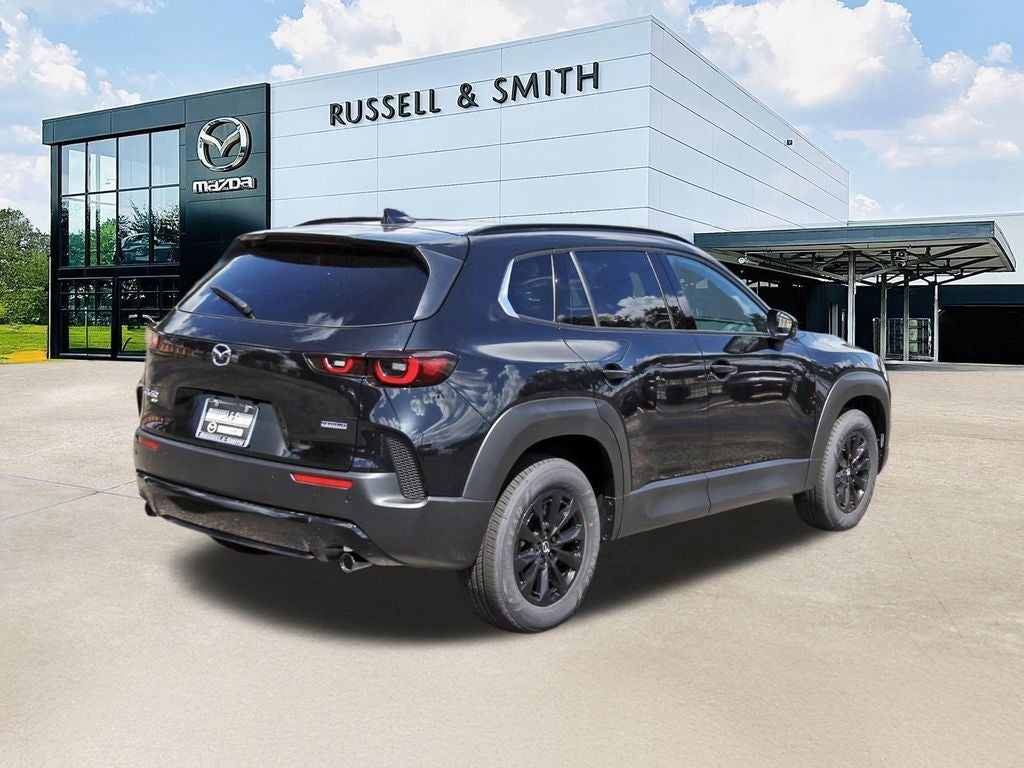 2026 Mazda Mazda CX-50 Hybrid Premium AWD