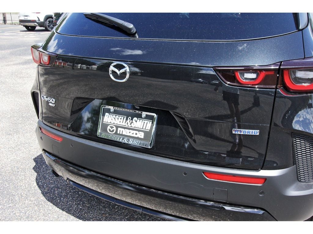 2026 Mazda Mazda CX-50 Hybrid Premium AWD