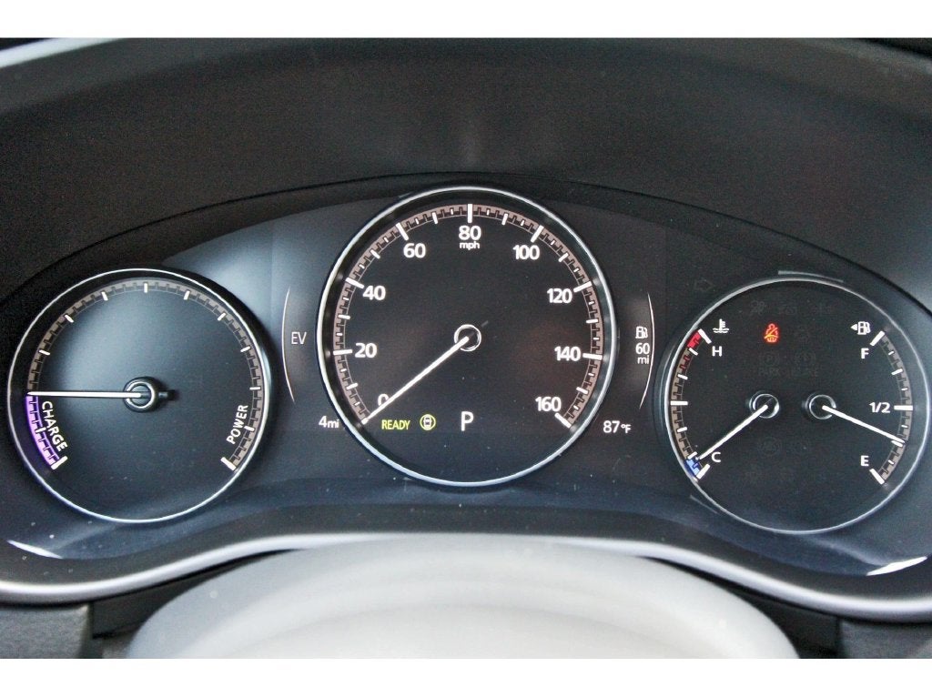 2026 Mazda Mazda CX-50 Hybrid Premium AWD