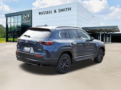 2026 Mazda Mazda CX-50 Hybrid Premium AWD