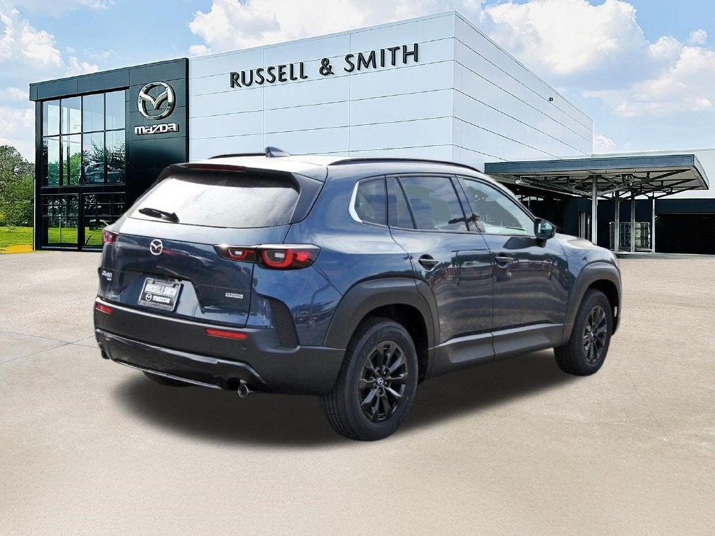 2026 Mazda Mazda CX-50 Hybrid Premium AWD