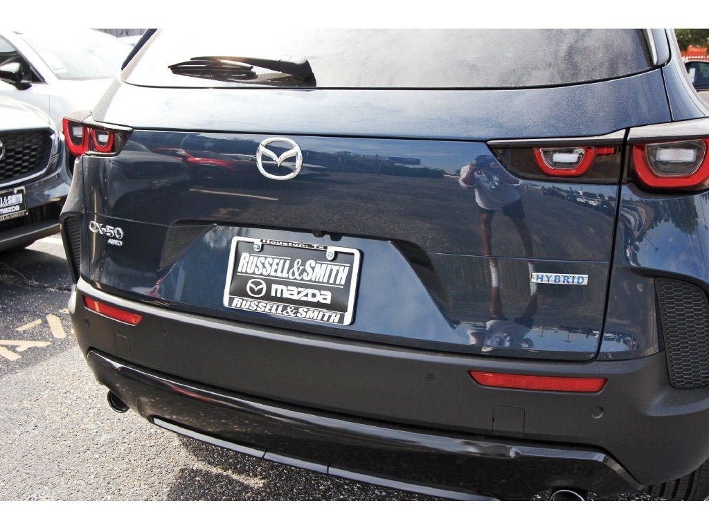 2026 Mazda Mazda CX-50 Hybrid Premium AWD