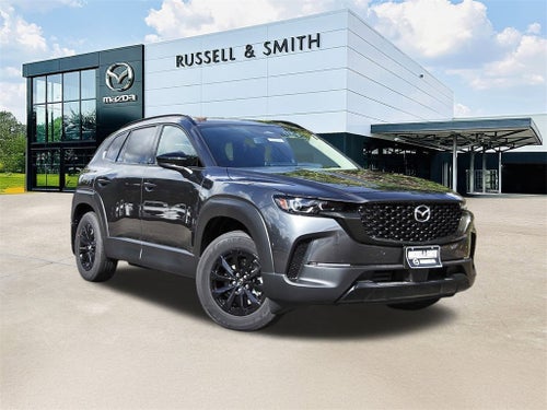 2026 Mazda Mazda CX-50 Hybrid Premium AWD