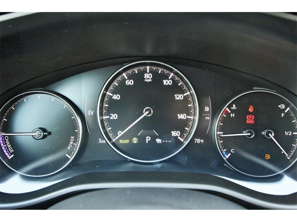 2026 Mazda Mazda CX-50 Hybrid Premium AWD