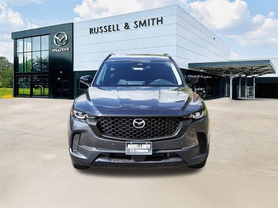 2026 Mazda Mazda CX-50 Hybrid Premium AWD