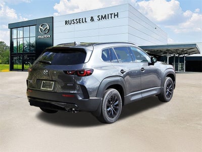 2026 Mazda Mazda CX-50 Hybrid Premium AWD