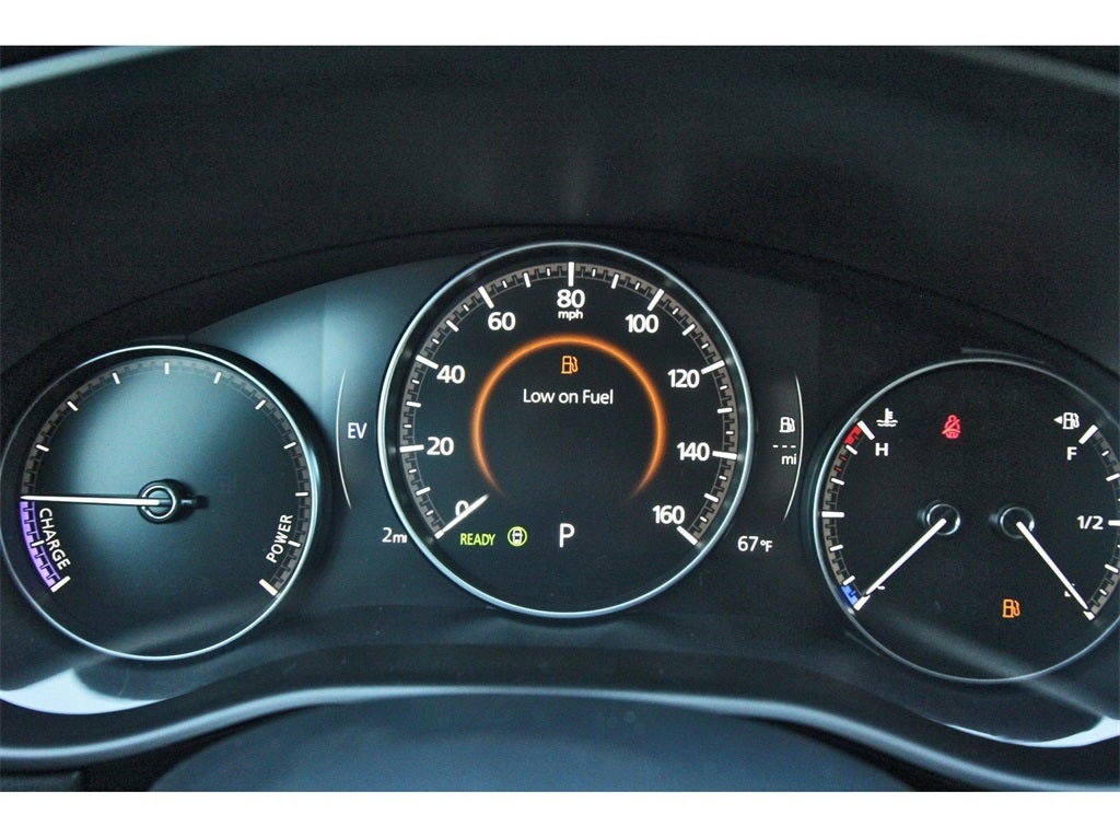 2026 Mazda Mazda CX-50 Hybrid Premium AWD