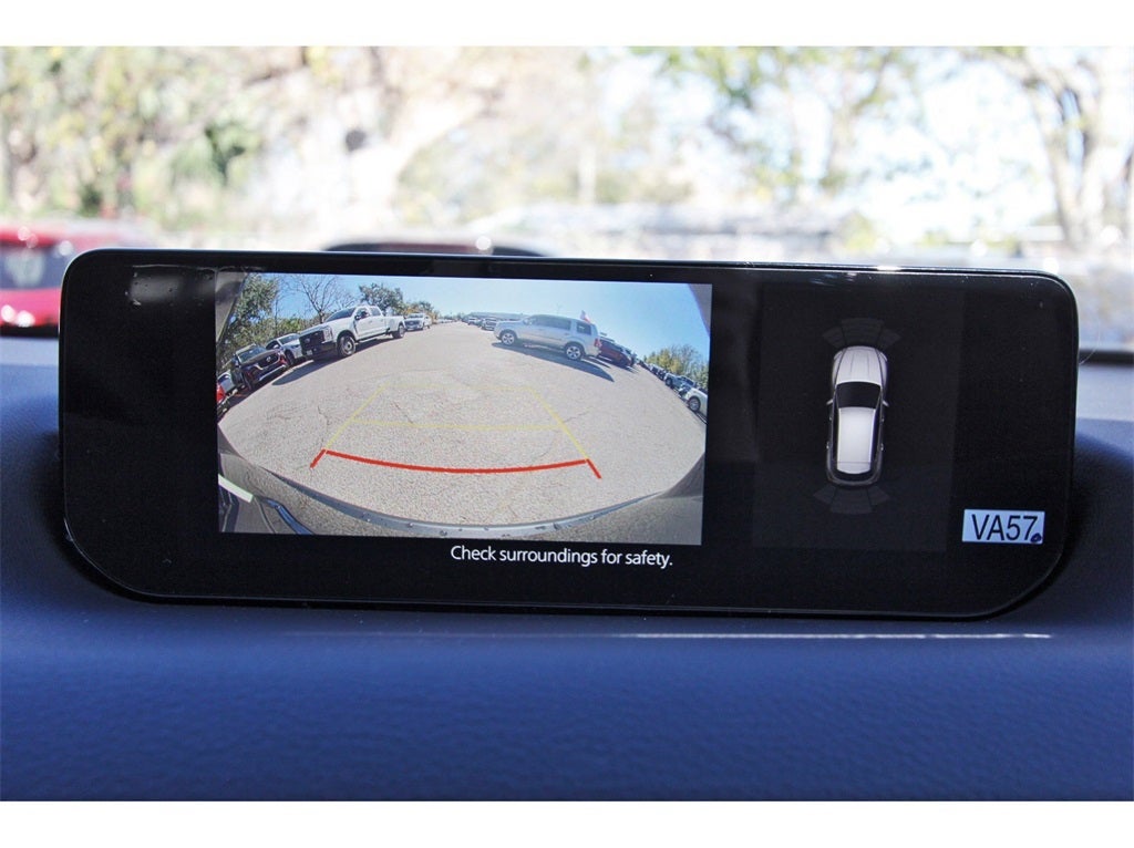 2026 Mazda Mazda CX-50 Hybrid Premium AWD