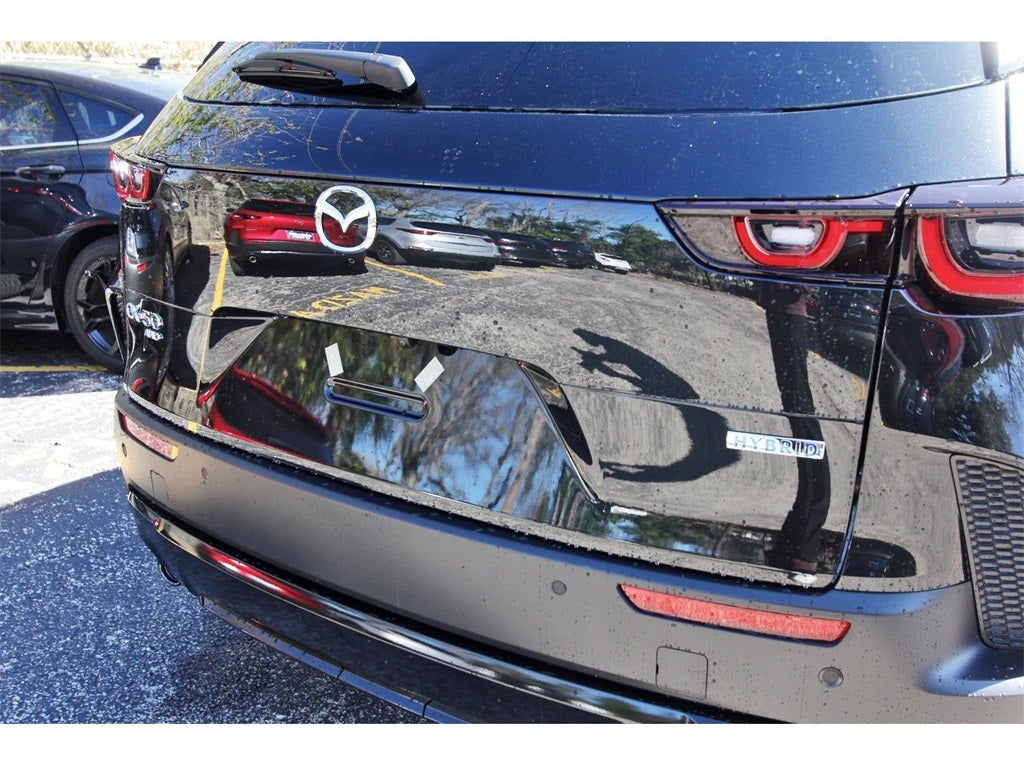 2026 Mazda Mazda CX-50 Hybrid Premium AWD