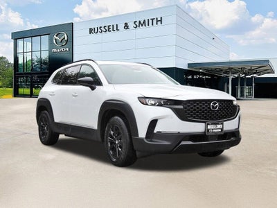 2026 Mazda Mazda CX-50 Hybrid Premium AWD