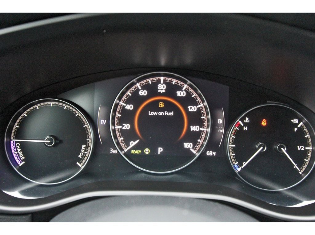 2026 Mazda Mazda CX-50 Hybrid Premium AWD