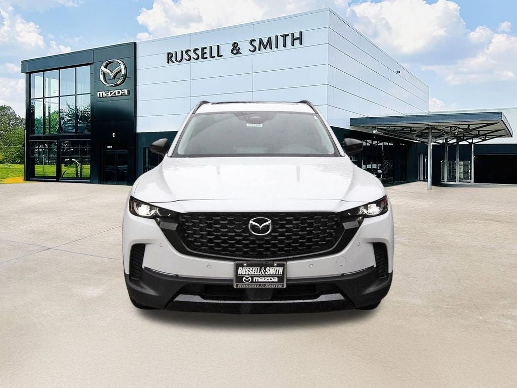 2026 Mazda Mazda CX-50 Hybrid Premium AWD