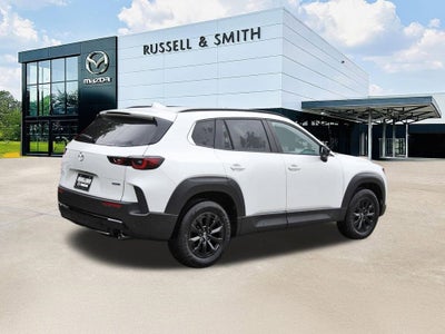 2026 Mazda Mazda CX-50 Hybrid Premium AWD