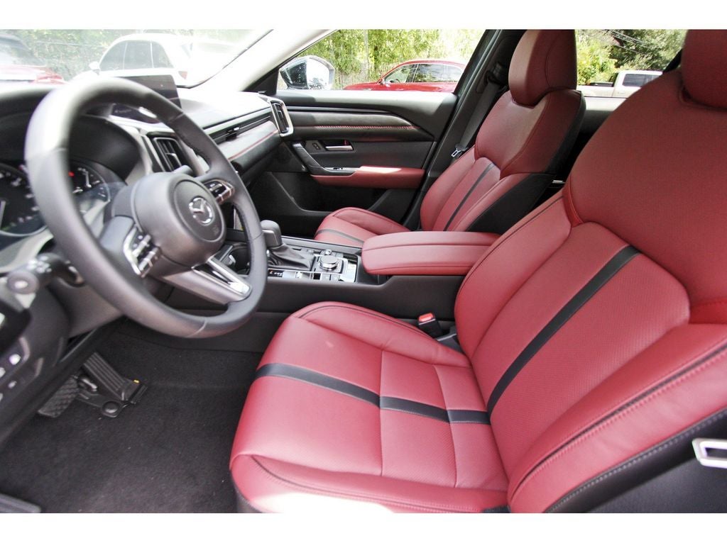 2026 Mazda Mazda CX-50 Hybrid Premium AWD