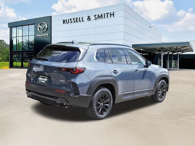 2026 Mazda Mazda CX-50 Hybrid Premium AWD