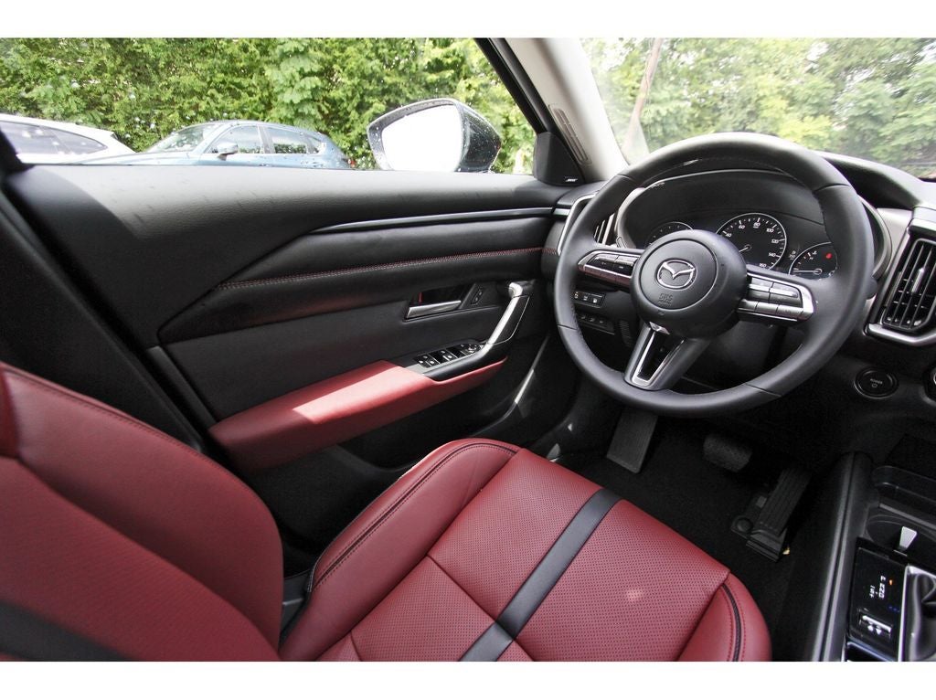 2026 Mazda Mazda CX-50 Hybrid Premium AWD