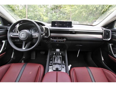 2026 Mazda Mazda CX-50 Hybrid Premium AWD