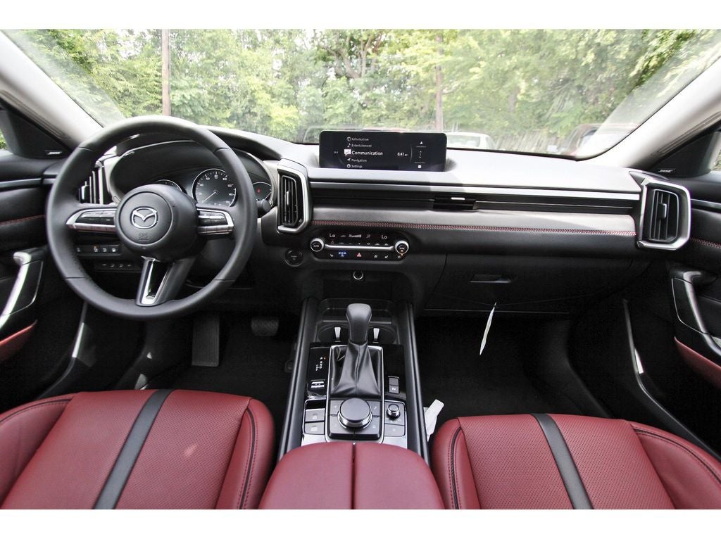 2026 Mazda Mazda CX-50 Hybrid Premium AWD