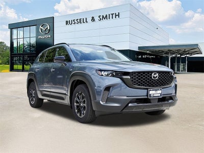 2025 Mazda Mazda CX-50 Hybrid Premium AWD