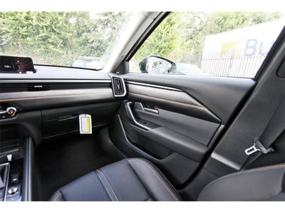 2025 Mazda Mazda CX-50 Hybrid Premium AWD