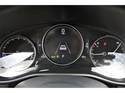 2025 Mazda Mazda CX-50 Hybrid Premium AWD