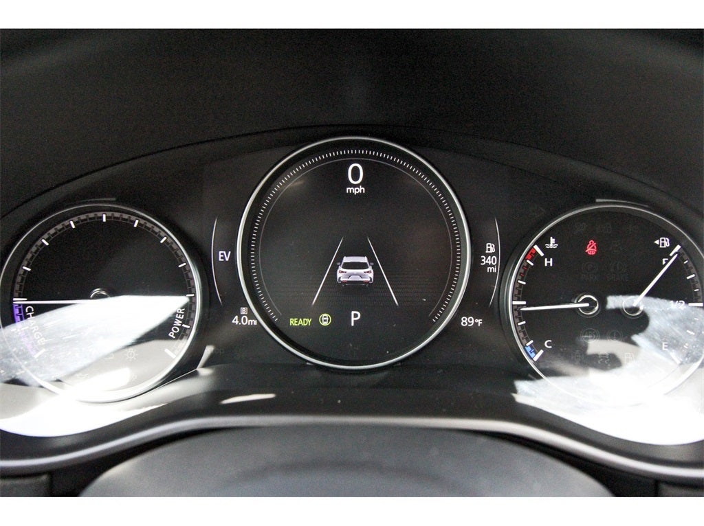 2025 Mazda Mazda CX-50 Hybrid Premium AWD