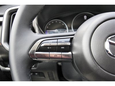 2025 Mazda Mazda CX-50 Hybrid Premium AWD
