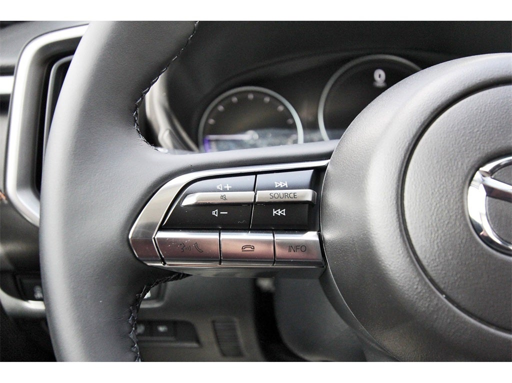 2025 Mazda Mazda CX-50 Hybrid Premium AWD