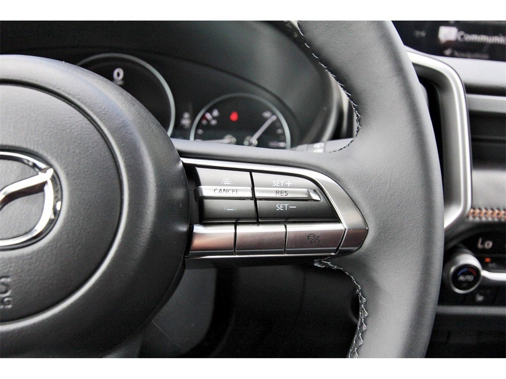 2025 Mazda Mazda CX-50 Hybrid Premium AWD