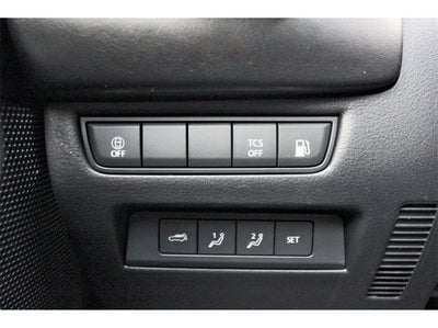 2025 Mazda Mazda CX-50 Hybrid Premium AWD