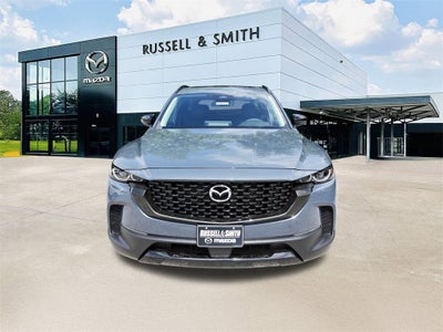 2025 Mazda Mazda CX-50 Hybrid Premium AWD