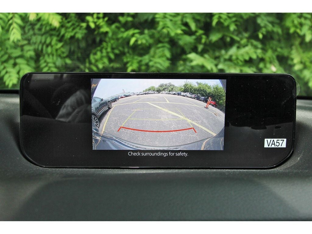 2025 Mazda Mazda CX-50 Hybrid Premium