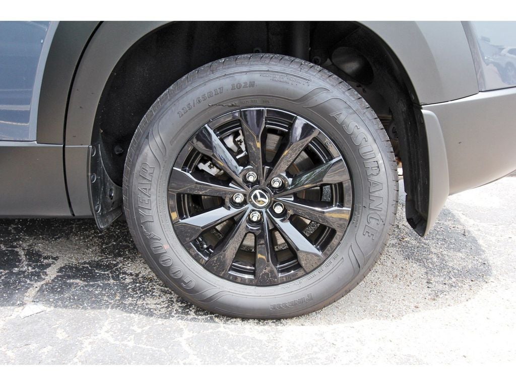 2025 Mazda Mazda CX-50 Hybrid Premium