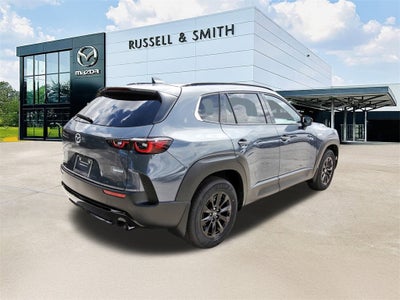 2025 Mazda Mazda CX-50 Hybrid Premium AWD