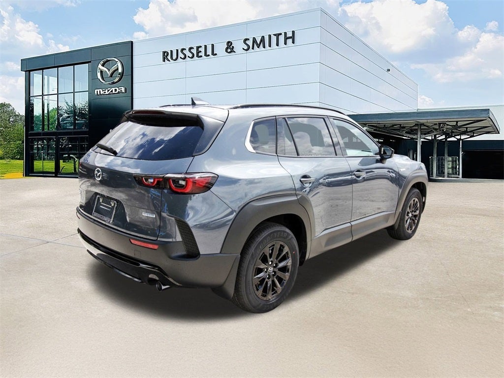 2025 Mazda Mazda CX-50 Hybrid Premium AWD