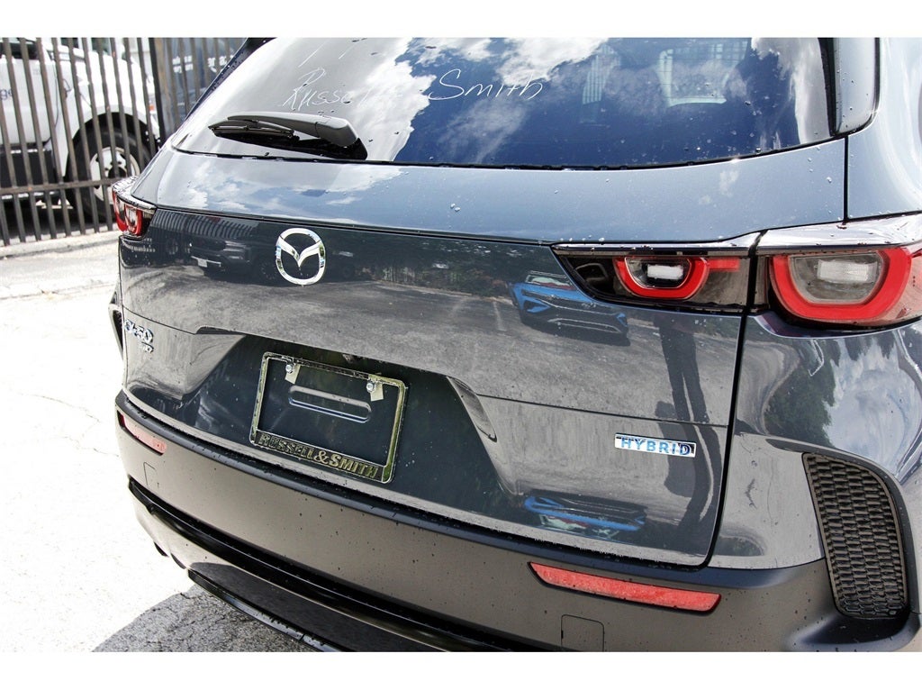 2025 Mazda Mazda CX-50 Hybrid Premium AWD