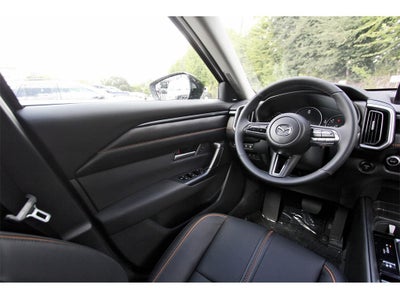 2025 Mazda Mazda CX-50 Hybrid Premium AWD