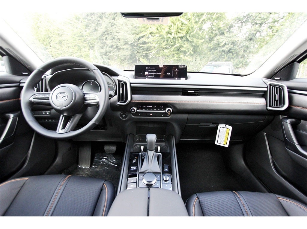 2025 Mazda Mazda CX-50 Hybrid Premium AWD